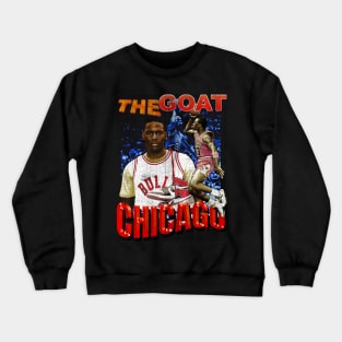 The Goat Chicago Bootleg Crewneck Sweatshirt